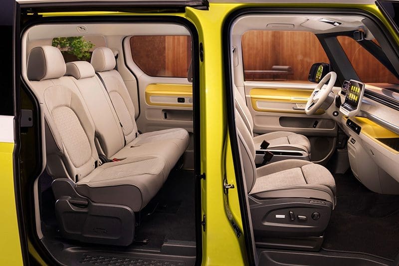 Volkswagen Idbuzz | ยางรถยนต์ ราคาอัปเดต 2026 ครบทุกยี่ห้อ รวมยาง Ev | Autotirechecking