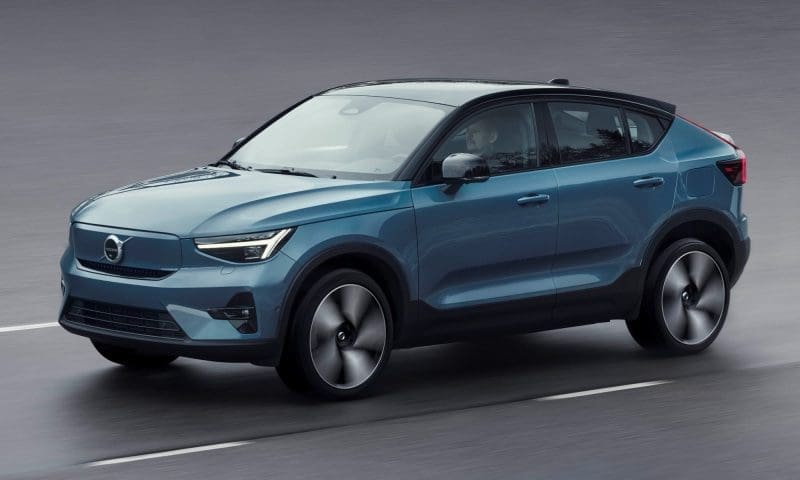 Volvoc40rechargepureelectric01 | ยางรถยนต์ ราคาอัปเดต 2026 ครบทุกยี่ห้อ รวมยาง Ev | Autotirechecking