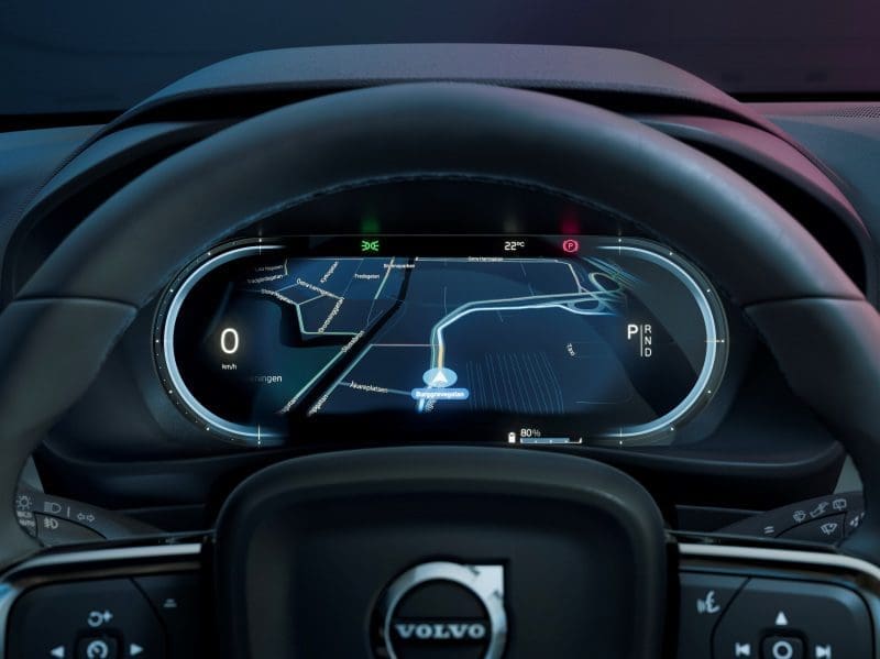 Volvo C40 Recharge Pure Electric | ยางรถยนต์ ราคาอัปเดต 2026 ครบทุกยี่ห้อ รวมยาง Ev | Autotirechecking