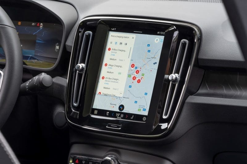 Volvo C40 Recharge Pure Electric | ยางรถยนต์ ราคาอัปเดต 2026 ครบทุกยี่ห้อ รวมยาง Ev | Autotirechecking