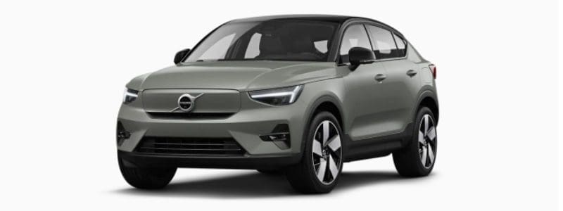 Volvo C40 Recharge Pure Electric | ยางรถยนต์ ราคาอัปเดต 2026 ครบทุกยี่ห้อ รวมยาง Ev | Autotirechecking