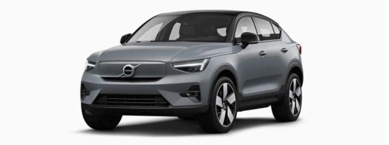 Volvo C40 Recharge Pure Electric | ยางรถยนต์ ราคาอัปเดต 2026 ครบทุกยี่ห้อ รวมยาง Ev | Autotirechecking