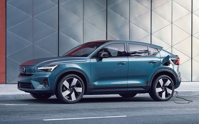 Volvo C40 Recharge Singlemotor | ยางรถยนต์ ราคาอัปเดต 2026 ครบทุกยี่ห้อ รวมยาง Ev | Autotirechecking