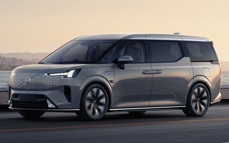 Volvo Em90 | ยางรถยนต์ ราคาอัปเดต 2026 ครบทุกยี่ห้อ รวมยาง Ev | Autotirechecking Volvo EM90
