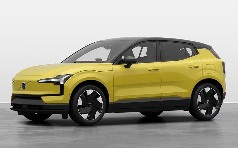 Volvo Ex30 2023 | ยางรถยนต์ ราคาอัปเดต 2026 ครบทุกยี่ห้อ รวมยาง Ev | Autotirechecking Volvo EX30 2023