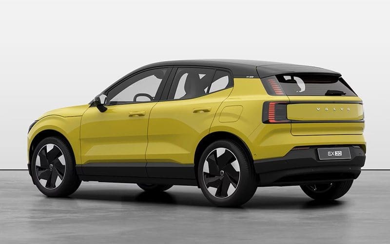 Volvo Ex30 2023 | ยางรถยนต์ ราคาอัปเดต 2026 ครบทุกยี่ห้อ รวมยาง Ev | Autotirechecking Volvo EX30 2023
