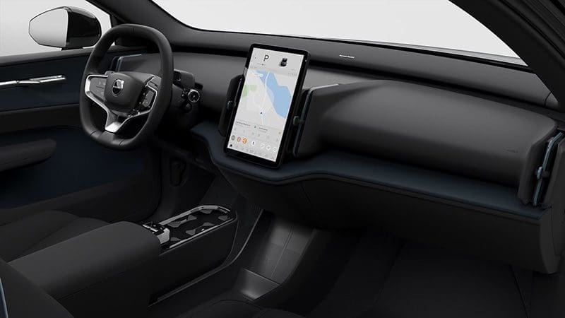 Volvo Ex30 2023 | ยางรถยนต์ ราคาอัปเดต 2026 ครบทุกยี่ห้อ รวมยาง Ev | Autotirechecking Volvo EX30 2023