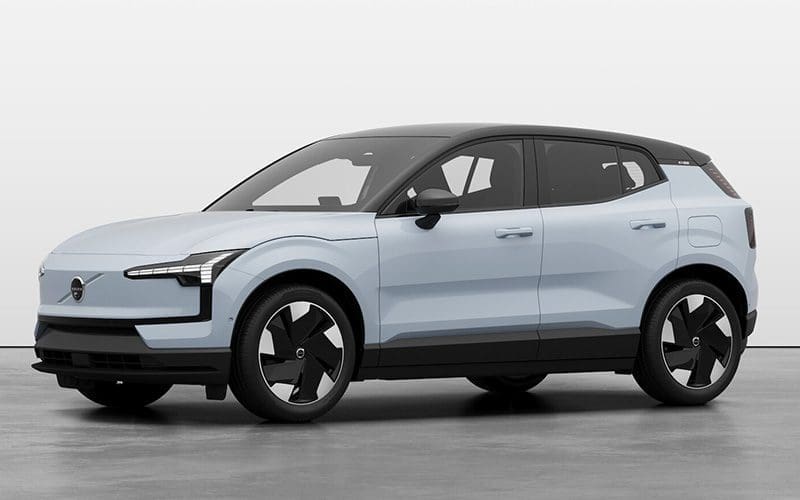 Volvo Ex30 2023 | ยางรถยนต์ ราคาอัปเดต 2026 ครบทุกยี่ห้อ รวมยาง Ev | Autotirechecking Volvo EX30 2023