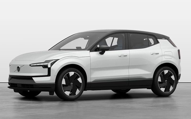 Volvo Ex30 2023 | ยางรถยนต์ ราคาอัปเดต 2026 ครบทุกยี่ห้อ รวมยาง Ev | Autotirechecking Volvo EX30 2023