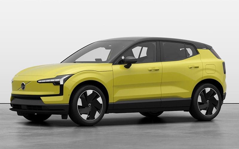 Volvo Ex30 2023 | ยางรถยนต์ ราคาอัปเดต 2026 ครบทุกยี่ห้อ รวมยาง Ev | Autotirechecking Volvo EX30 2023