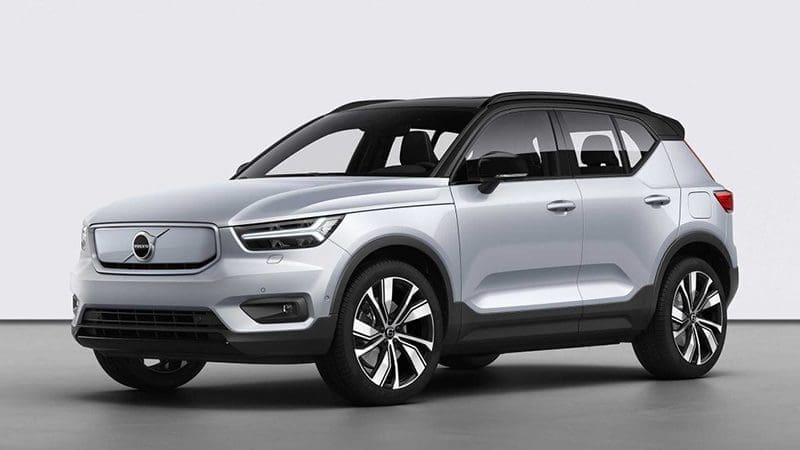 Volvoxc40rechargepureelectric16 | ยางรถยนต์ ราคาอัปเดต 2026 ครบทุกยี่ห้อ รวมยาง Ev | Autotirechecking
