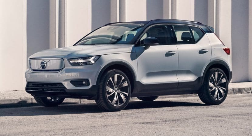 Volvoxc40recharge | ยางรถยนต์ ราคาอัปเดต 2026 ครบทุกยี่ห้อ รวมยาง Ev | Autotirechecking