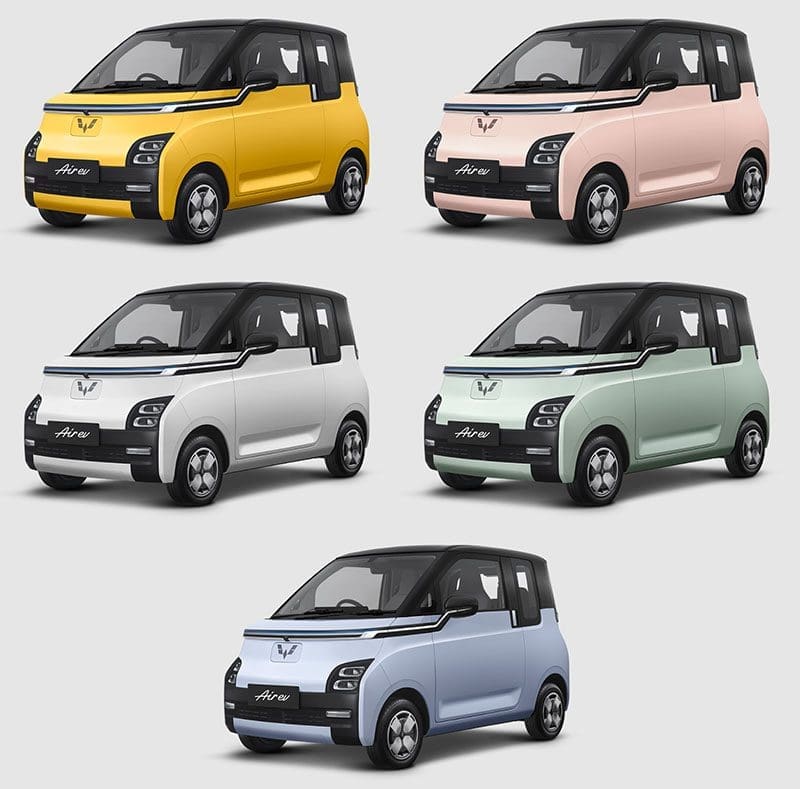 Wuling Air Ev 2023 ราคา | ยางรถยนต์ ราคาอัปเดต 2026 ครบทุกยี่ห้อ รวมยาง Ev | Autotirechecking Wuling Air EV 2023 ราคา
