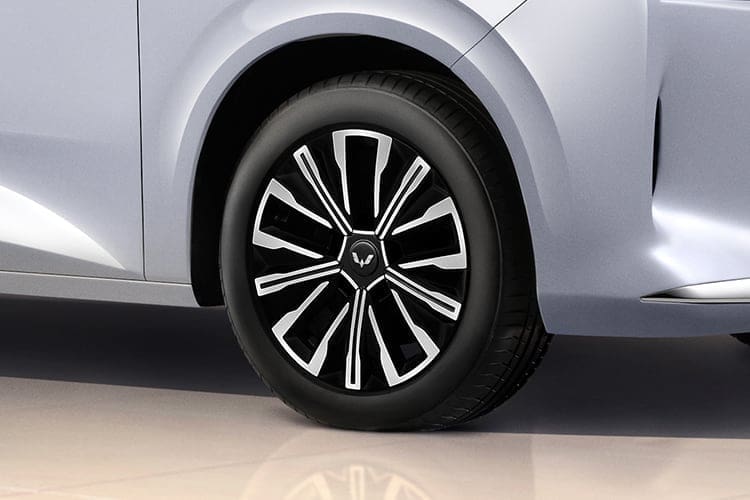 Wuling Darion Ev ล้อ 17 นิ้ว ยาง 21555 R17 | ยางรถยนต์ ราคาอัปเดต 2026 ครบทุกยี่ห้อ รวมยาง Ev | Autotirechecking ล้ออัลลอยทูโทนขนาด 17 นิ้วของ Wuling Darion พร้อมยาง 215/55 R17