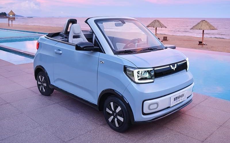 Wuling Mini Ev Cabrio | ยางรถยนต์ ราคาอัปเดต 2026 ครบทุกยี่ห้อ รวมยาง Ev | Autotirechecking