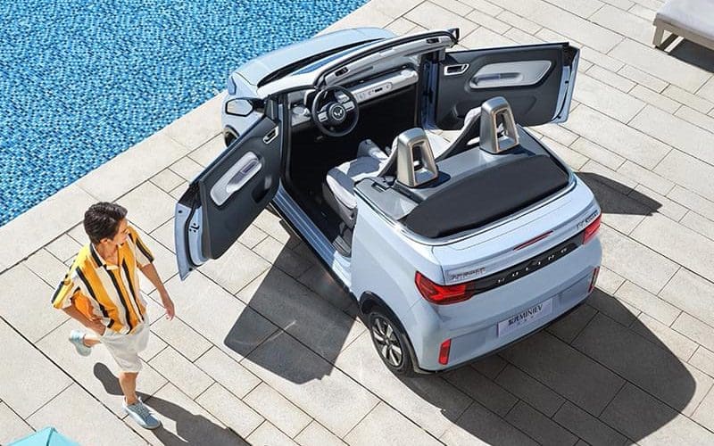 Wuling Mini Ev Cabrio | ยางรถยนต์ ราคาอัปเดต 2026 ครบทุกยี่ห้อ รวมยาง Ev | Autotirechecking