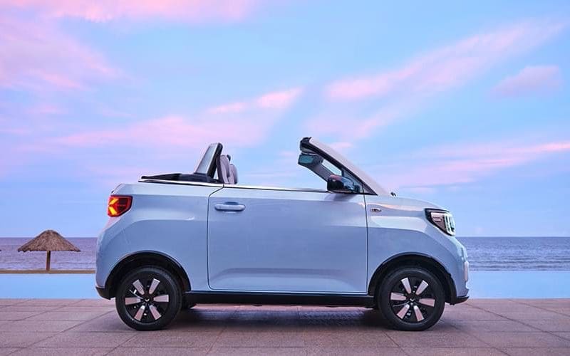 Wuling Mini Ev Cabrio | ยางรถยนต์ ราคาอัปเดต 2026 ครบทุกยี่ห้อ รวมยาง Ev | Autotirechecking