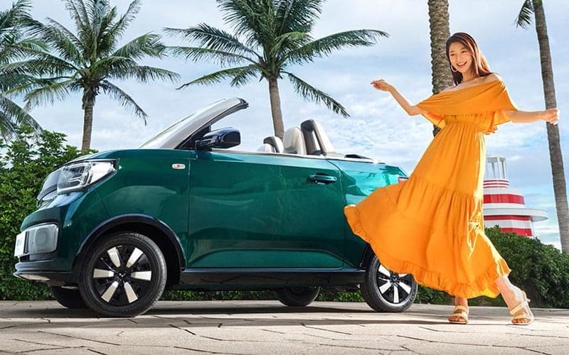 Wuling Mini Ev Cabrio | ยางรถยนต์ ราคาอัปเดต 2026 ครบทุกยี่ห้อ รวมยาง Ev | Autotirechecking
