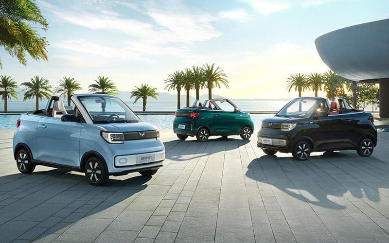 Wuling Mini Ev Cabrio | ยางรถยนต์ ราคาอัปเดต 2026 ครบทุกยี่ห้อ รวมยาง Ev | Autotirechecking