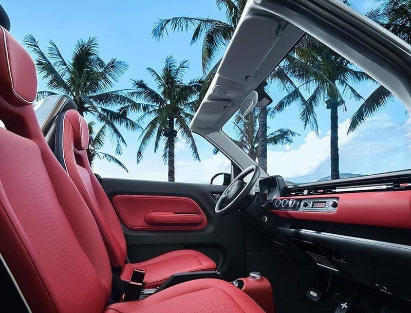 Wuling Mini Ev Cabrio | ยางรถยนต์ ราคาอัปเดต 2026 ครบทุกยี่ห้อ รวมยาง Ev | Autotirechecking