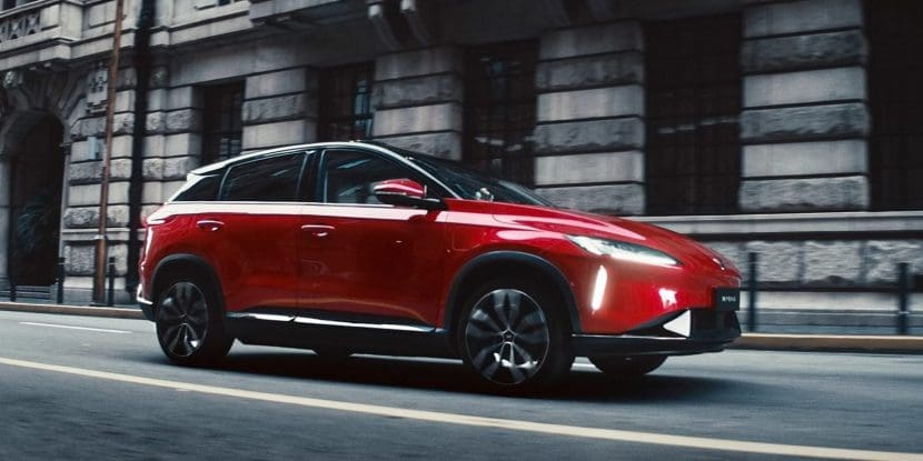 Xiaopeng Xpeng G3 1 | ยางรถยนต์ ราคาอัปเดต 2026 ครบทุกยี่ห้อ รวมยาง Ev | Autotirechecking
