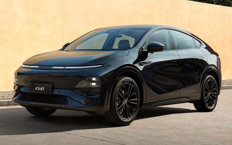 Xpeng G6 | ยางรถยนต์ ราคาอัปเดต 2026 ครบทุกยี่ห้อ รวมยาง Ev | Autotirechecking Xpeng G6