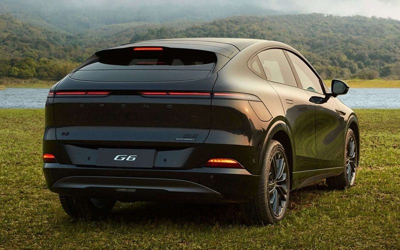Xpeng G6 02 | ยางรถยนต์ ราคาอัปเดต 2026 ครบทุกยี่ห้อ รวมยาง Ev | Autotirechecking Xpeng G6