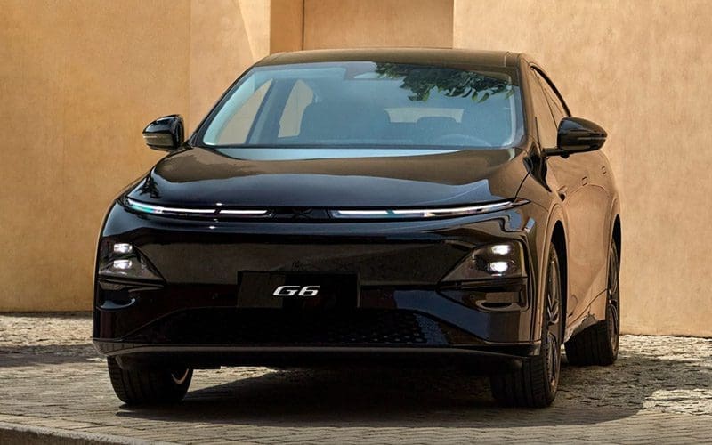 Xpeng G6 | ยางรถยนต์ ราคาอัปเดต 2026 ครบทุกยี่ห้อ รวมยาง Ev | Autotirechecking Xpeng G6