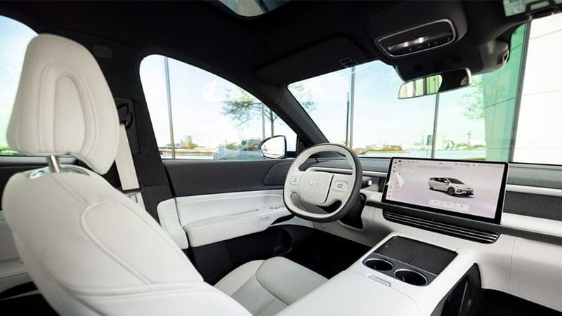 Xpeng G6 | ยางรถยนต์ ราคาอัปเดต 2026 ครบทุกยี่ห้อ รวมยาง Ev | Autotirechecking Xpeng G6