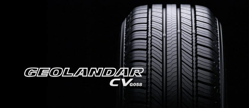 Yokohama Geolandar Cv G058 1 | ยางรถยนต์ ราคาอัปเดต 2026 ครบทุกยี่ห้อ รวมยาง Ev | Autotirechecking
