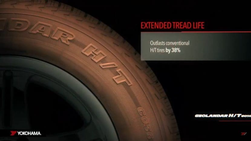 Yokohama Geolandar Ht G056 2 | ยางรถยนต์ ราคาอัปเดต 2026 ครบทุกยี่ห้อ รวมยาง Ev | Autotirechecking
