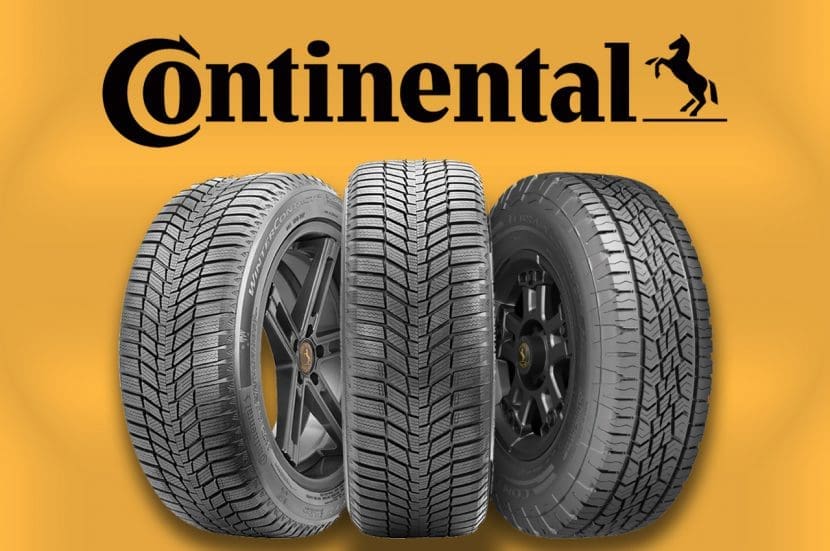 Continental | ยางรถยนต์ ราคาอัปเดต 2026 ครบทุกยี่ห้อ รวมยาง Ev | Autotirechecking