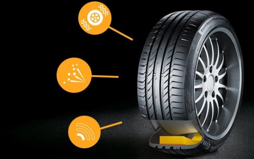 Econtact 4 | ยางรถยนต์ ราคาอัปเดต 2026 ครบทุกยี่ห้อ รวมยาง Ev | Autotirechecking
