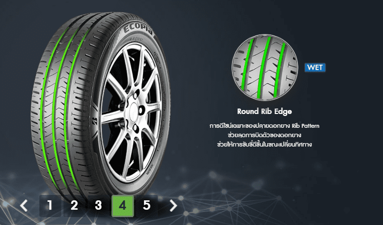 Ecopiaep3008 | ยางรถยนต์ ราคาอัปเดต 2026 ครบทุกยี่ห้อ รวมยาง Ev | Autotirechecking