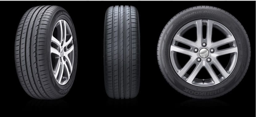 Hankook Ventus Prime2 | ยางรถยนต์ ราคาอัปเดต 2026 ครบทุกยี่ห้อ รวมยาง Ev | Autotirechecking