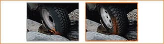 Hankooktiresdynaprort03tirepattern01 | ยางรถยนต์ ราคาอัปเดต 2026 ครบทุกยี่ห้อ รวมยาง Ev | Autotirechecking