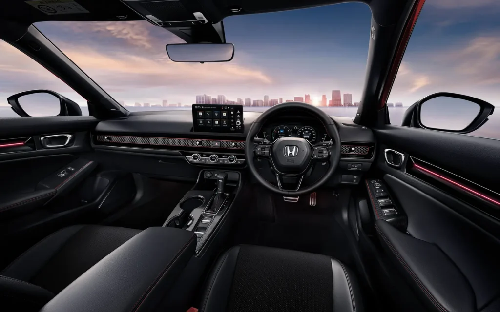 Honda Civic 2026 12 | ยางรถยนต์ ราคาอัปเดต 2026 ครบทุกยี่ห้อ รวมยาง Ev | Autotirechecking