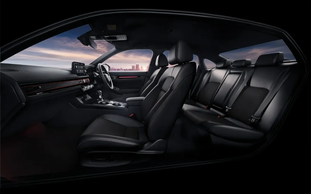 Honda Civic 2026 2 | ยางรถยนต์ ราคาอัปเดต 2026 ครบทุกยี่ห้อ รวมยาง Ev | Autotirechecking
