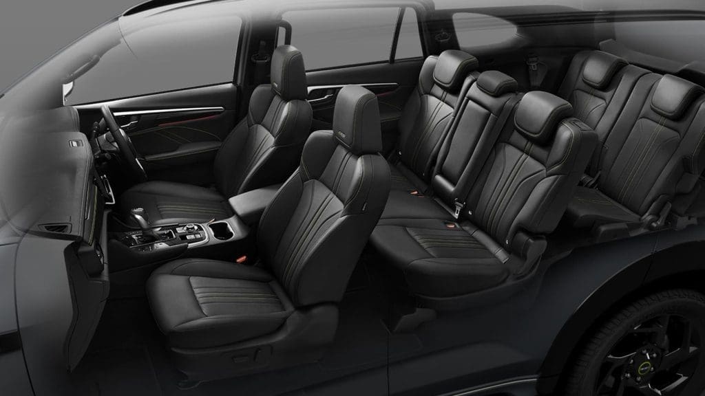Isuzu Mu X 2025 1 | ยางรถยนต์ ราคาอัปเดต 2026 ครบทุกยี่ห้อ รวมยาง Ev | Autotirechecking