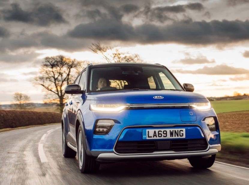 Kia Soul Ev | ยางรถยนต์ ราคาอัปเดต 2026 ครบทุกยี่ห้อ รวมยาง Ev | Autotirechecking