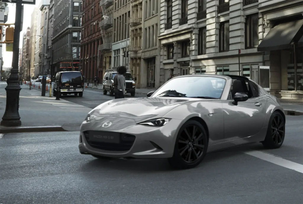 Mazdamx5exterior2 | ยางรถยนต์ ราคาอัปเดต 2026 ครบทุกยี่ห้อ รวมยาง Ev | Autotirechecking