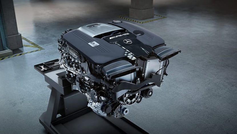 Mercedesamggt63v8engine | ยางรถยนต์ ราคาอัปเดต 2026 ครบทุกยี่ห้อ รวมยาง Ev | Autotirechecking เครื่องยนต์ V8 4.0 ลิตรเทอร์โบคู่ของ Mercedes-AMG