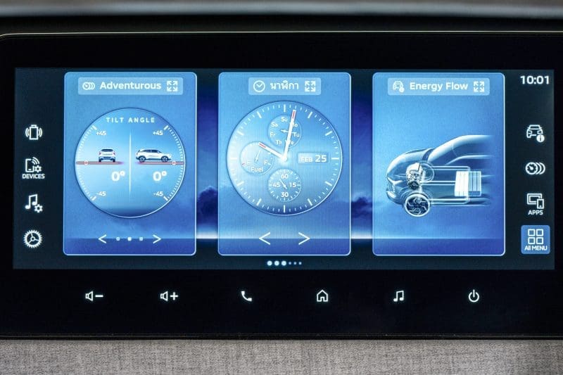 Mitsubishi Xforce10 | ยางรถยนต์ ราคาอัปเดต 2026 ครบทุกยี่ห้อ รวมยาง Ev | Autotirechecking