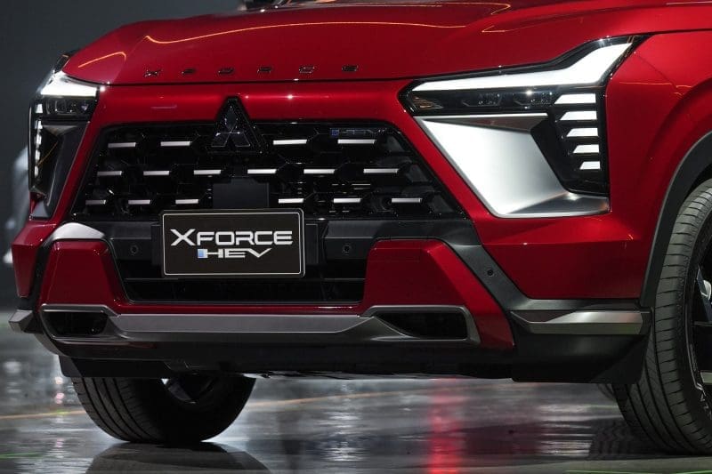 Mitsubishi Xforce11 | ยางรถยนต์ ราคาอัปเดต 2026 ครบทุกยี่ห้อ รวมยาง Ev | Autotirechecking