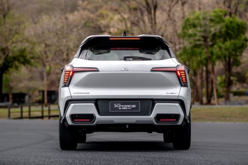 Mitsubishi Xforce4 | ยางรถยนต์ ราคาอัปเดต 2026 ครบทุกยี่ห้อ รวมยาง Ev | Autotirechecking