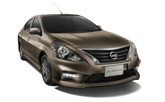 นิสสัน อัลเมร่า 2019 Nissan Almera 2019 | ยางรถยนต์ ราคาอัปเดต 2026 ครบทุกยี่ห้อ รวมยาง Ev | Autotirechecking นิสสัน อัลเมร่า 2019 - Nissan Almera 2019