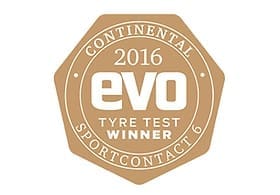 Sportcontact6testevo2016 | ยางรถยนต์ ราคาอัปเดต 2026 ครบทุกยี่ห้อ รวมยาง Ev | Autotirechecking