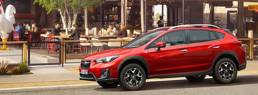 Subaruxv2018red | ยางรถยนต์ ราคาอัปเดต 2026 ครบทุกยี่ห้อ รวมยาง Ev | Autotirechecking