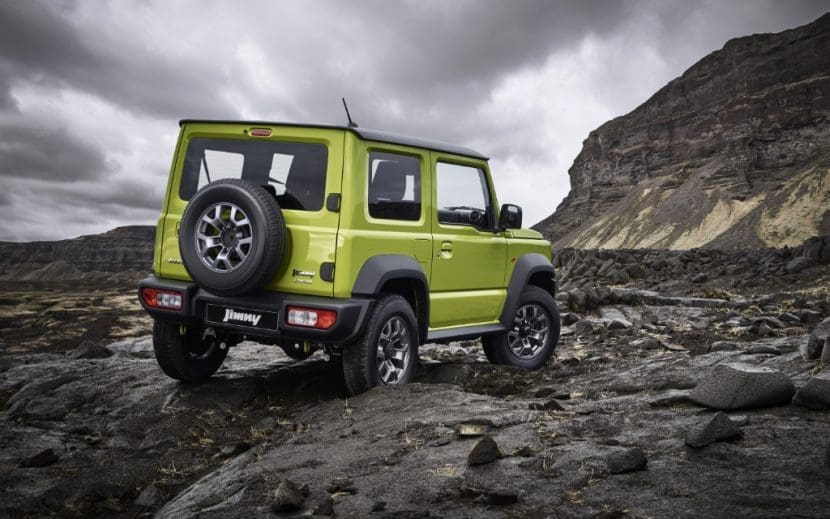Suzuki Jimny 2019 5 | ยางรถยนต์ ราคาอัปเดต 2026 ครบทุกยี่ห้อ รวมยาง Ev | Autotirechecking