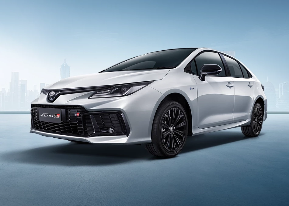 Toyota Altis 20251 | ยางรถยนต์ ราคาอัปเดต 2026 ครบทุกยี่ห้อ รวมยาง Ev | Autotirechecking